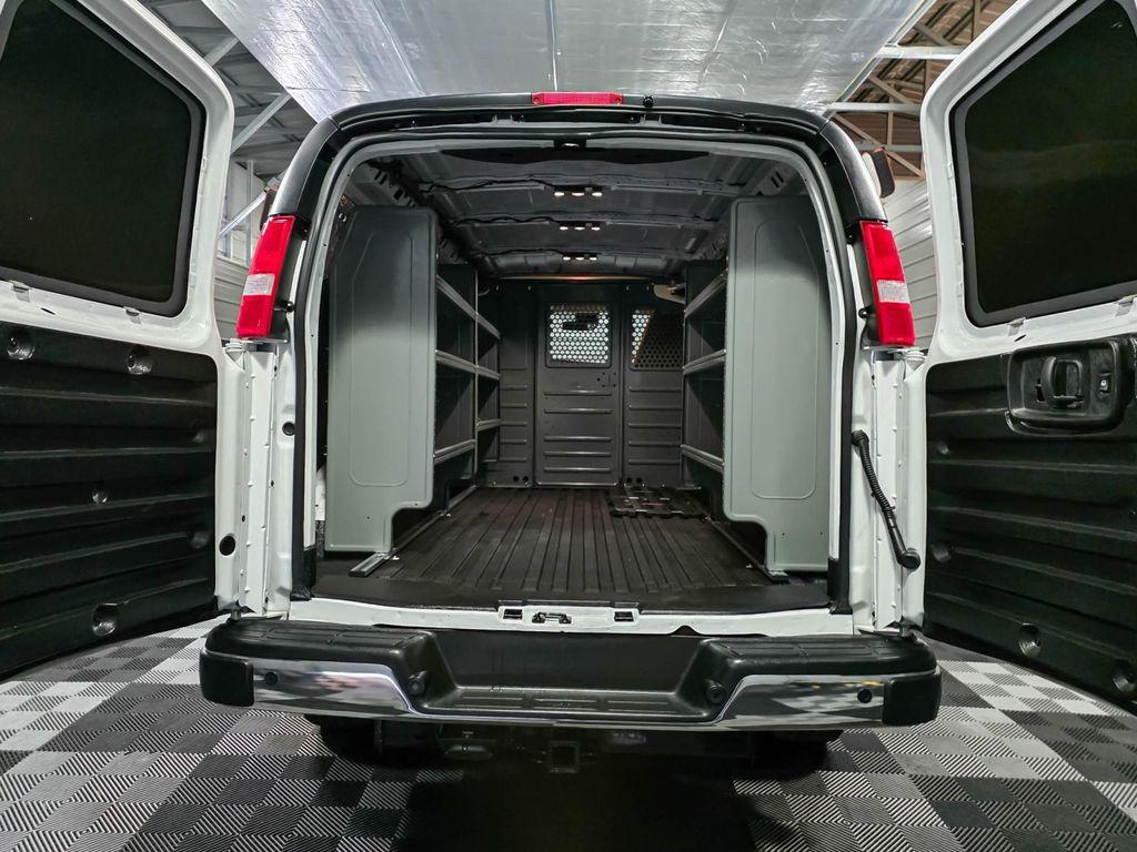 used 2021 GMC Savana 2500 car, priced at $35,095