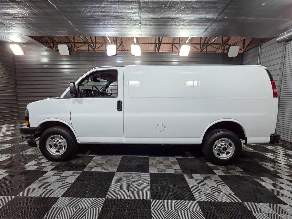 used 2021 GMC Savana 2500 car, priced at $35,095