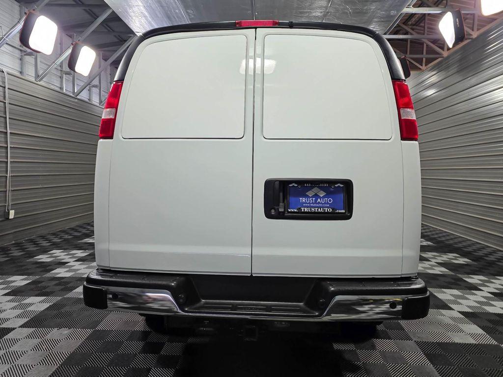 used 2021 GMC Savana 2500 car, priced at $35,095