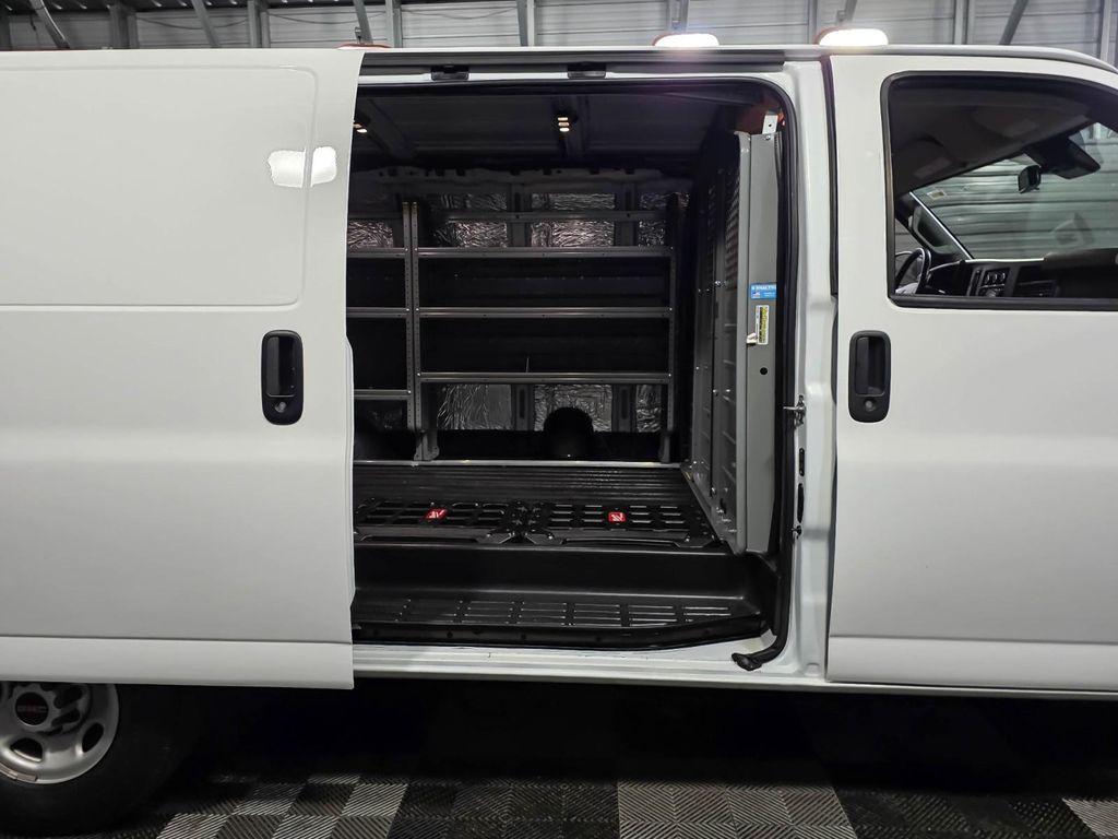 used 2021 GMC Savana 2500 car, priced at $35,095