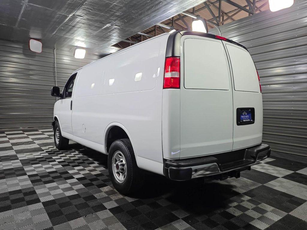 used 2021 GMC Savana 2500 car, priced at $35,095