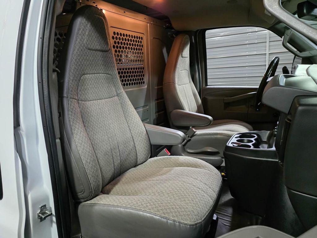 used 2021 GMC Savana 2500 car, priced at $35,095