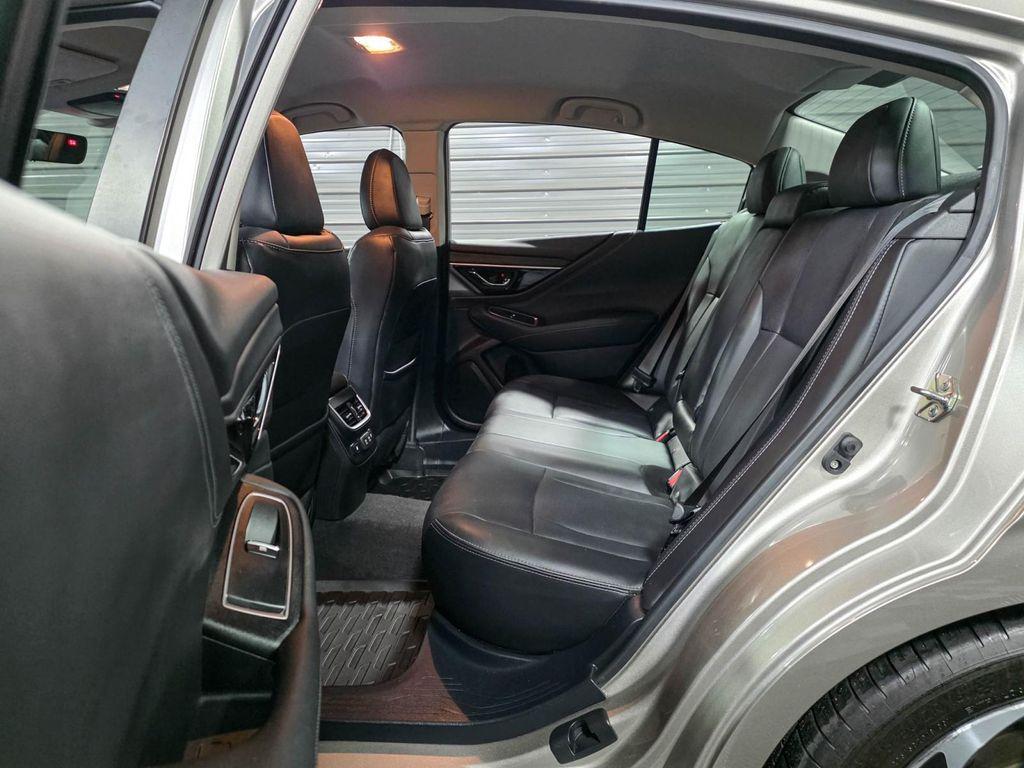 used 2020 Subaru Legacy car, priced at $19,095