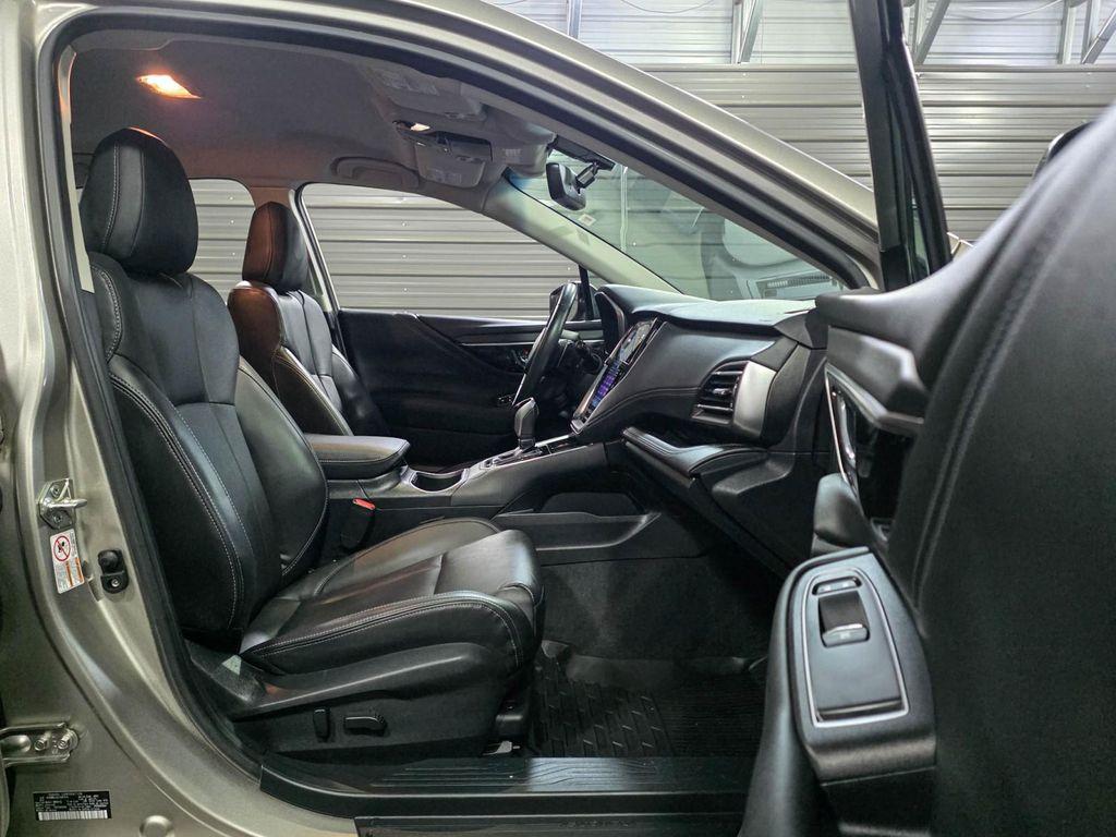 used 2020 Subaru Legacy car, priced at $19,095