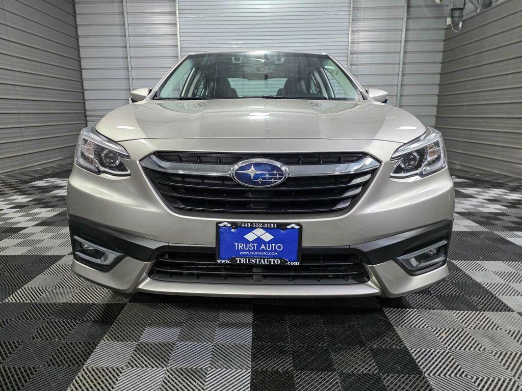 used 2020 Subaru Legacy car, priced at $19,095