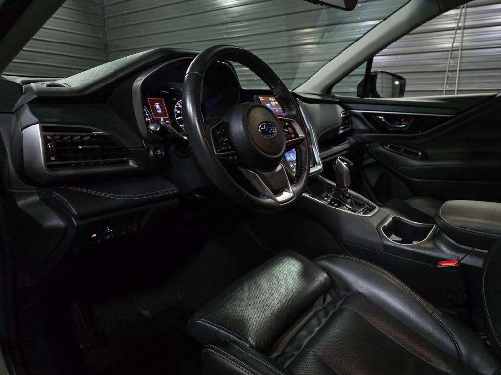 used 2020 Subaru Legacy car, priced at $19,095