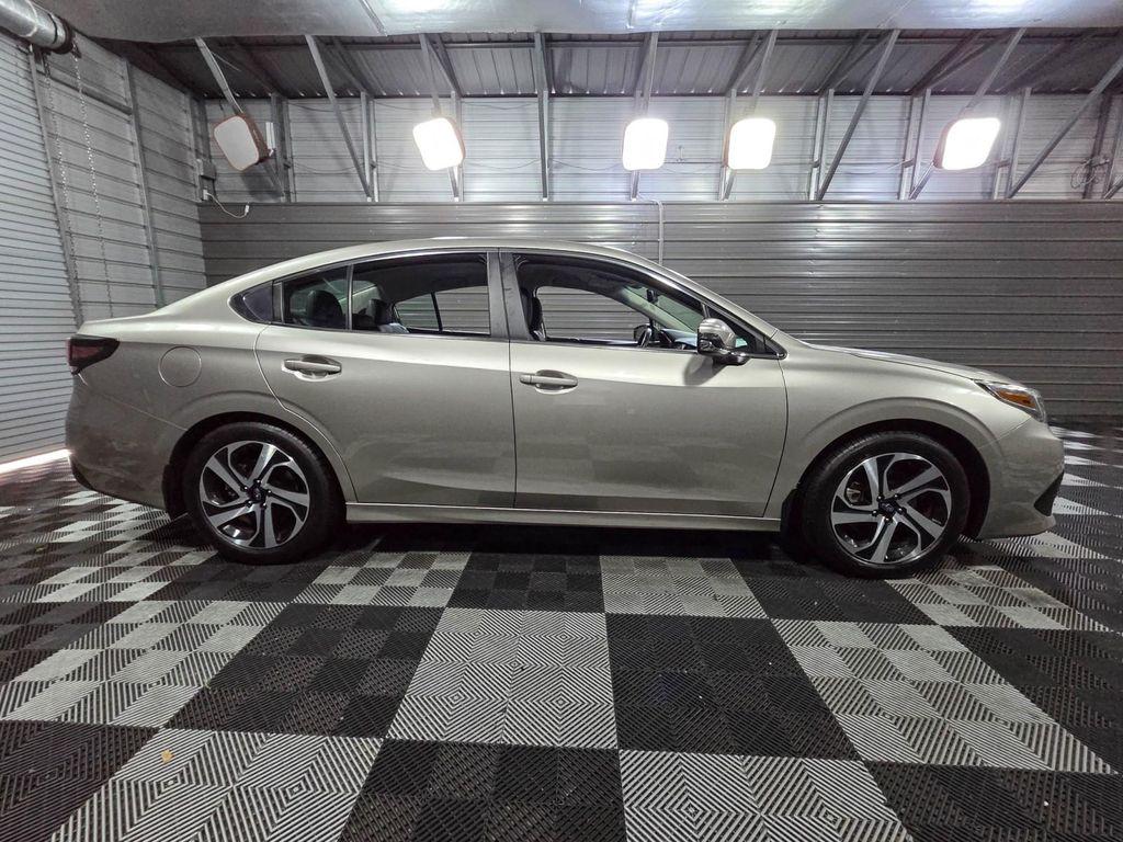 used 2020 Subaru Legacy car, priced at $19,095