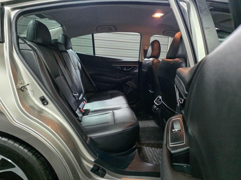 used 2020 Subaru Legacy car, priced at $19,095
