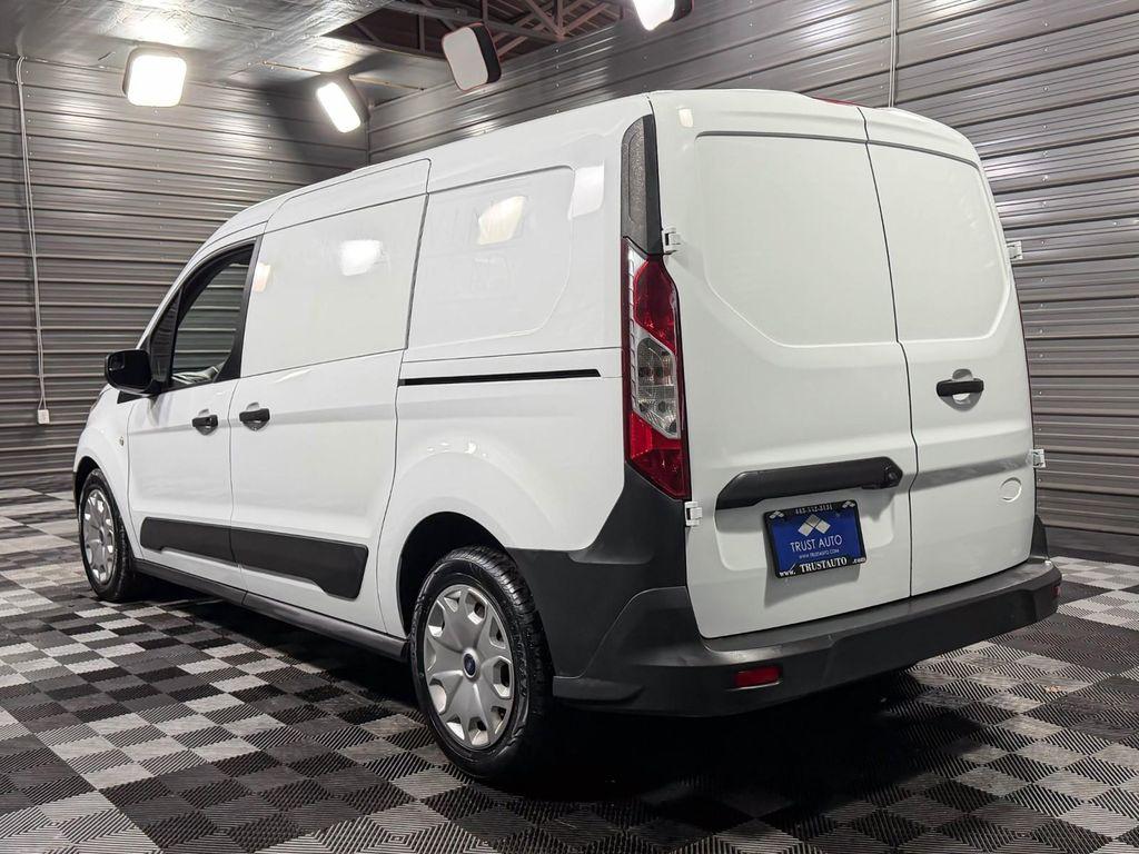 used 2016 Ford Transit Connect car, priced at $16,595