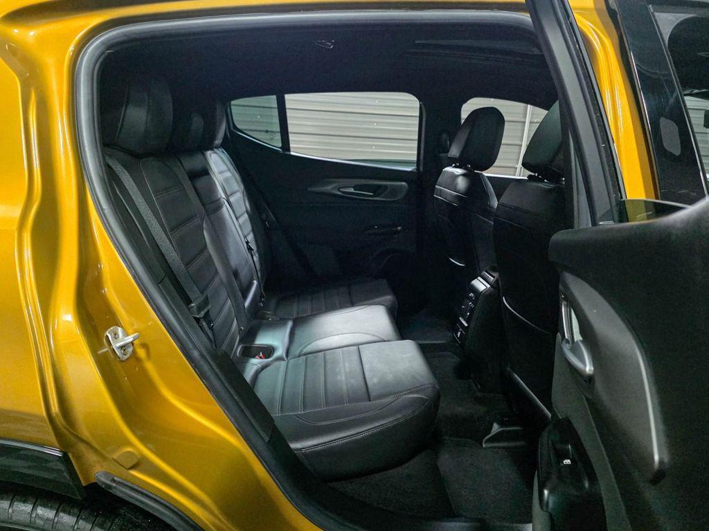 used 2024 Dodge Hornet car, priced at $25,395