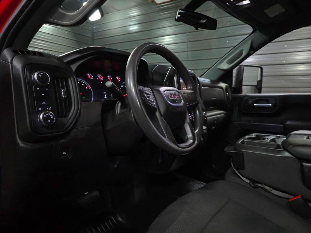 used 2021 GMC Sierra 2500 car, priced at $39,495