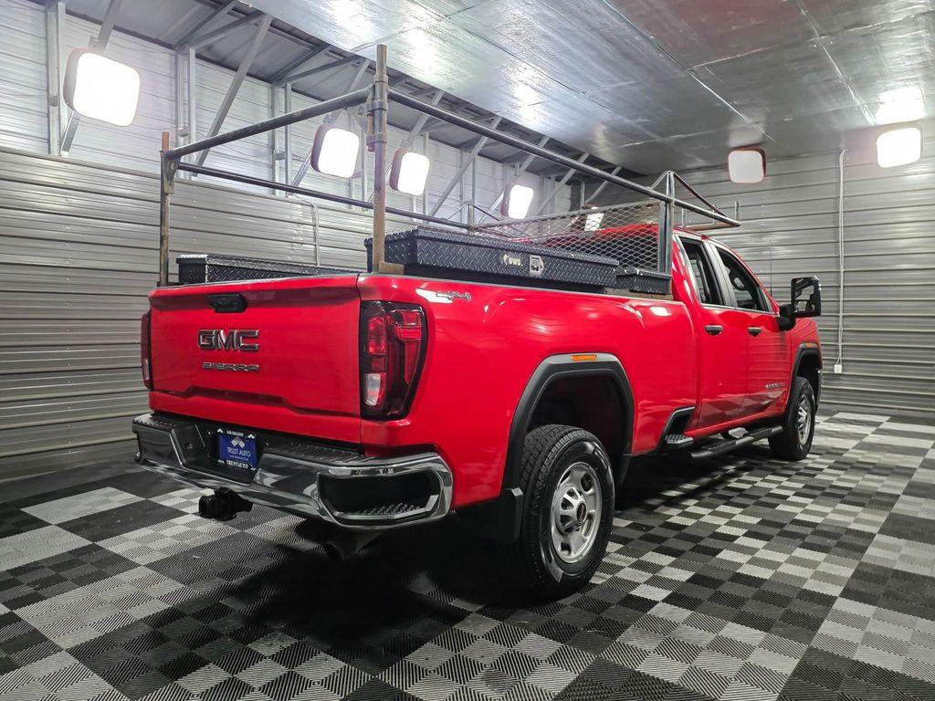 used 2021 GMC Sierra 2500 car, priced at $39,495