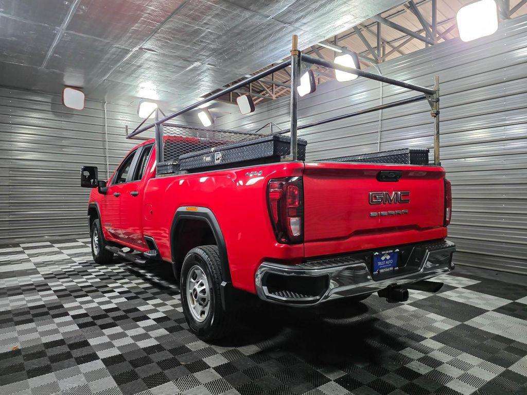 used 2021 GMC Sierra 2500 car, priced at $39,495