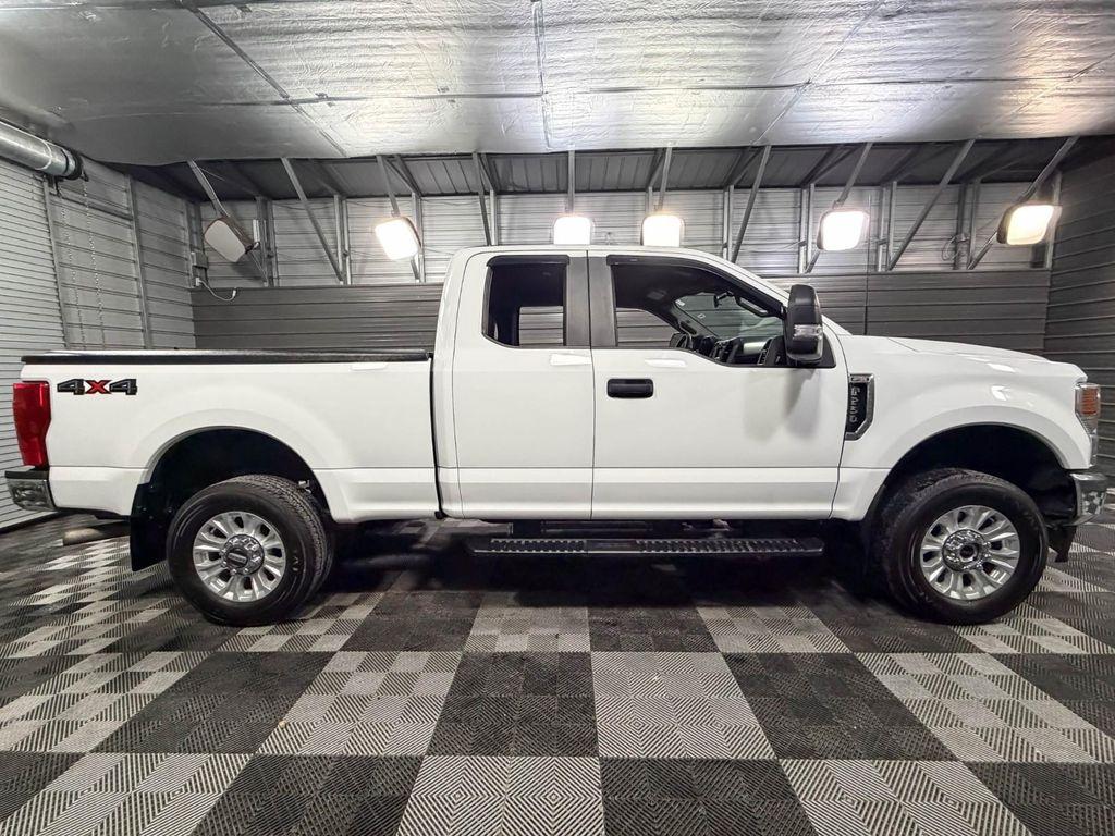 used 2022 Ford F-250 car, priced at $41,995