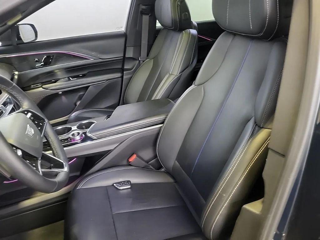 used 2024 Cadillac LYRIQ car, priced at $36,995