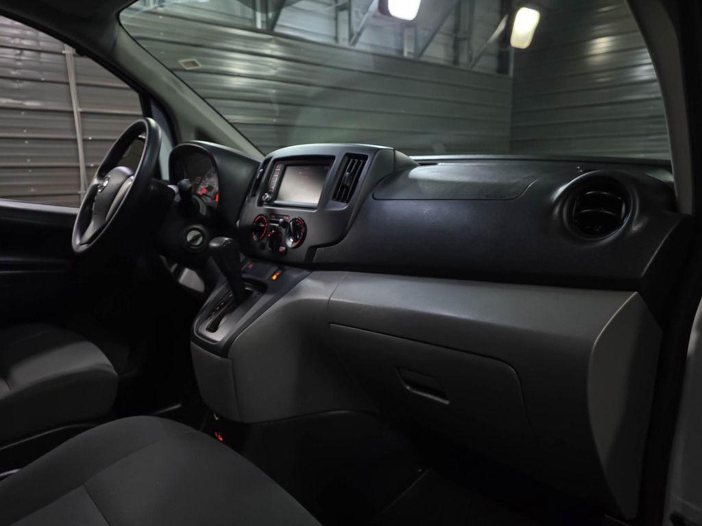 used 2020 Nissan NV200 car, priced at $22,795
