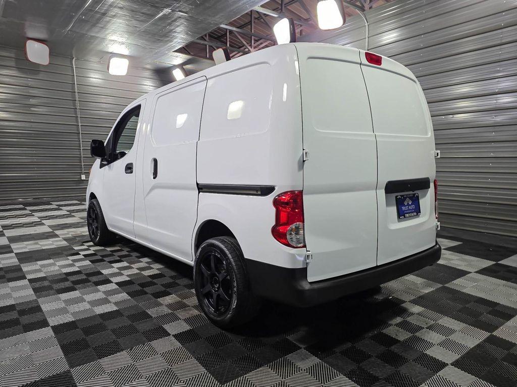 used 2020 Nissan NV200 car, priced at $22,795