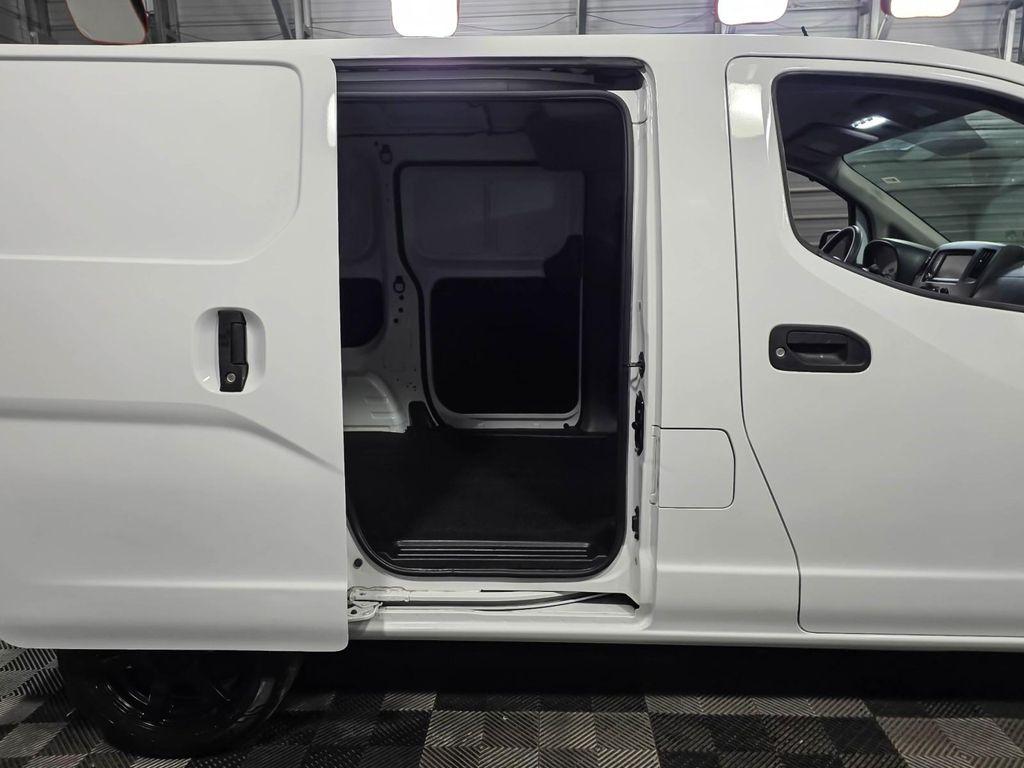 used 2020 Nissan NV200 car, priced at $22,795