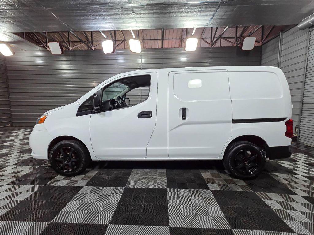 used 2020 Nissan NV200 car, priced at $22,795