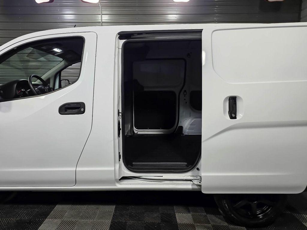 used 2020 Nissan NV200 car, priced at $22,795
