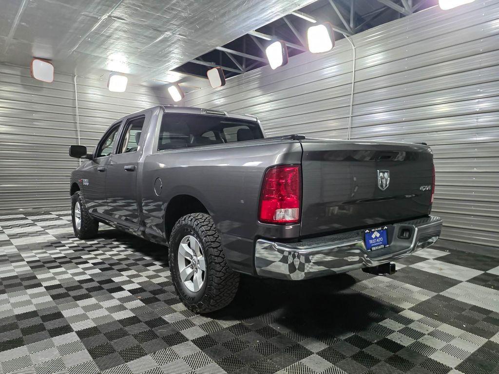 used 2017 Ram 1500 car, priced at $18,495