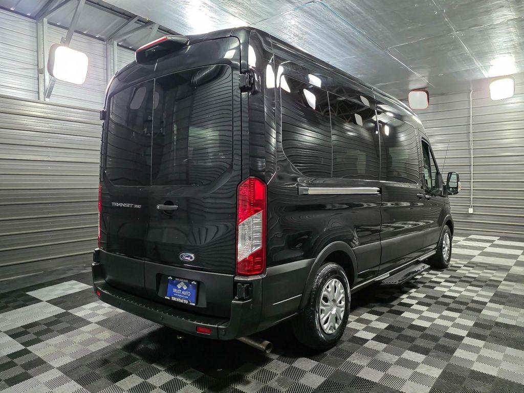 used 2023 Ford Transit-350 car, priced at $45,495