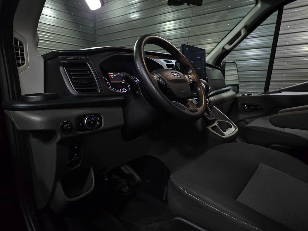 used 2023 Ford Transit-350 car, priced at $45,495