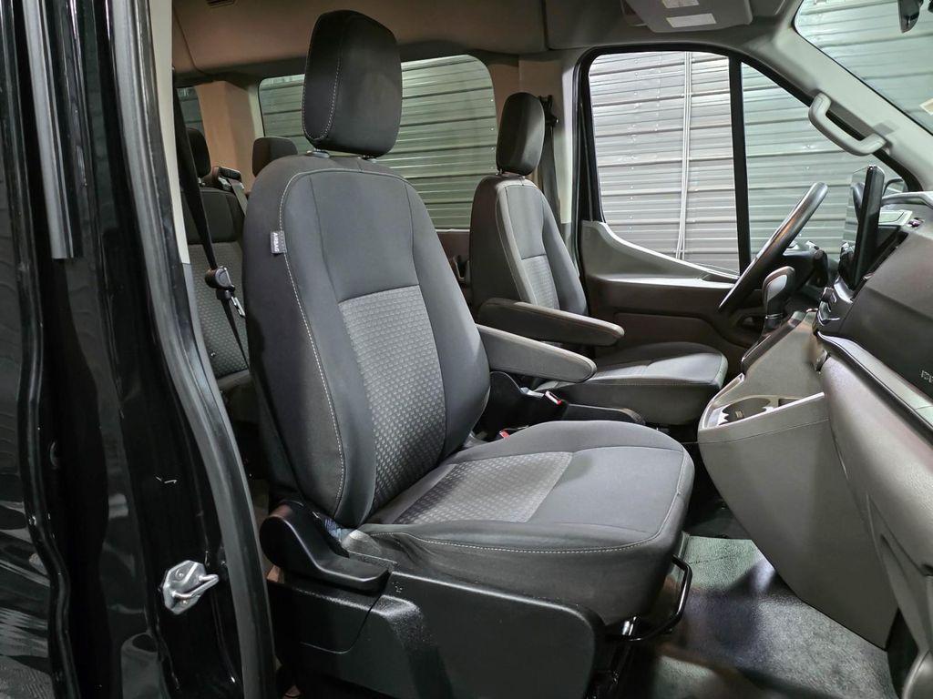 used 2023 Ford Transit-350 car, priced at $45,495