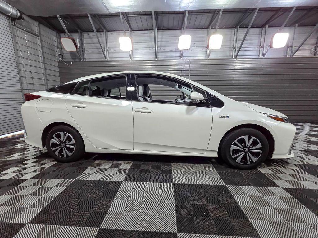 used 2018 Toyota Prius Prime car, priced at $19,995