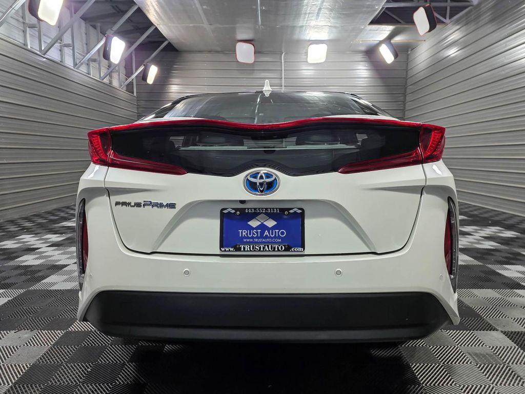 used 2018 Toyota Prius Prime car, priced at $19,995