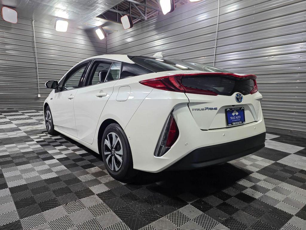 used 2018 Toyota Prius Prime car, priced at $19,995