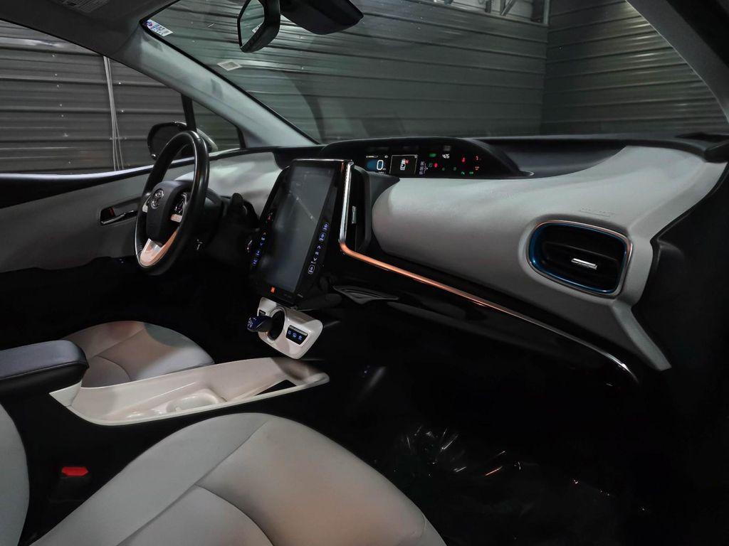 used 2018 Toyota Prius Prime car, priced at $19,995