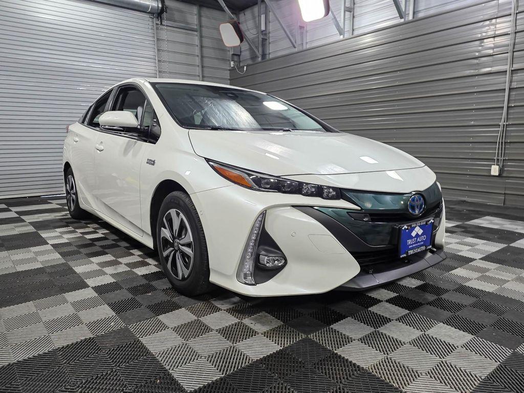 used 2018 Toyota Prius Prime car, priced at $19,995