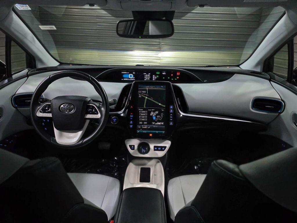 used 2018 Toyota Prius Prime car, priced at $19,995