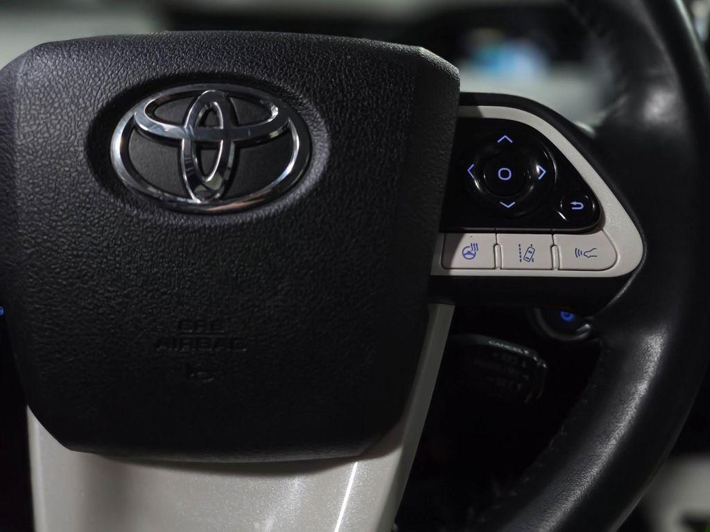 used 2018 Toyota Prius Prime car, priced at $19,995