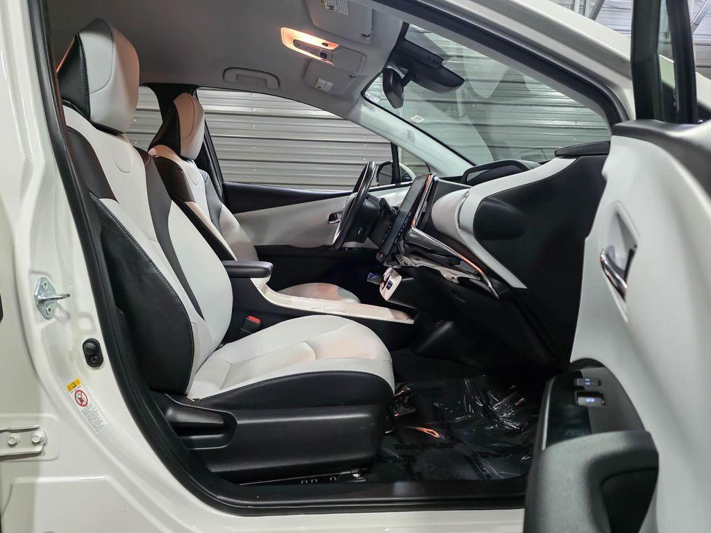 used 2018 Toyota Prius Prime car, priced at $19,995