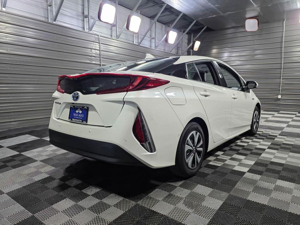 used 2018 Toyota Prius Prime car, priced at $19,995