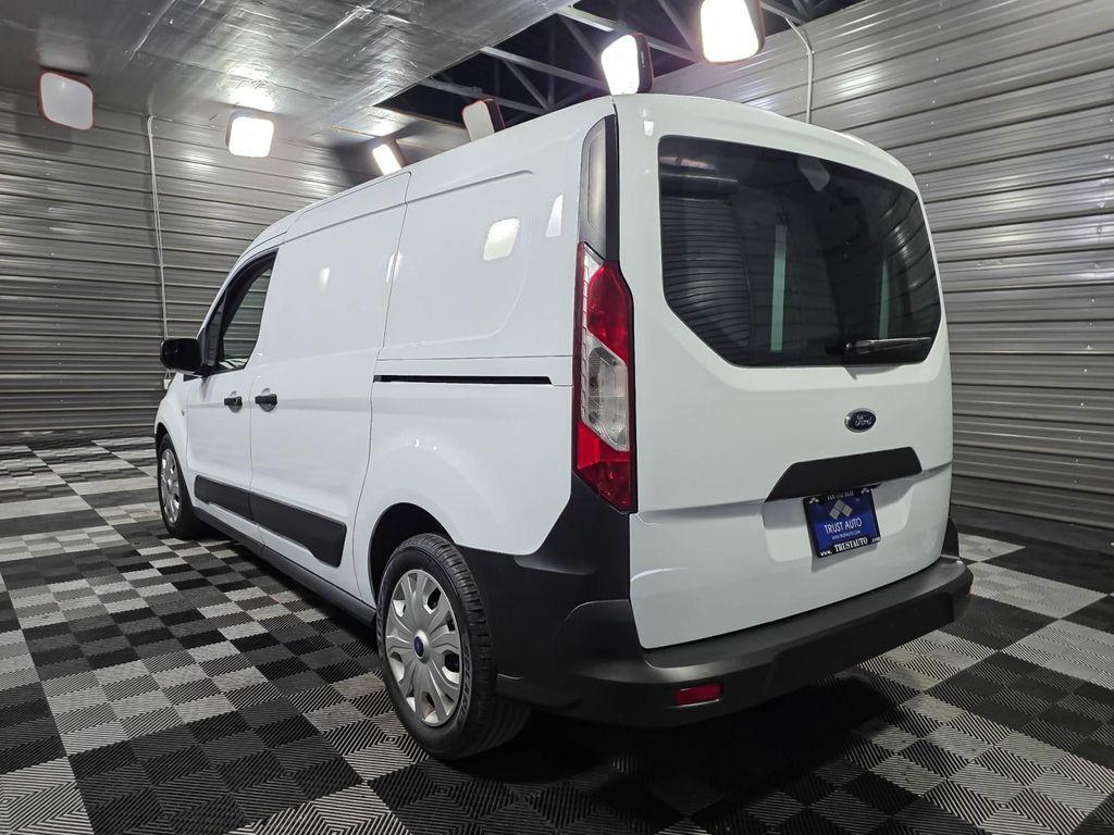 used 2022 Ford Transit Connect car, priced at $24,995