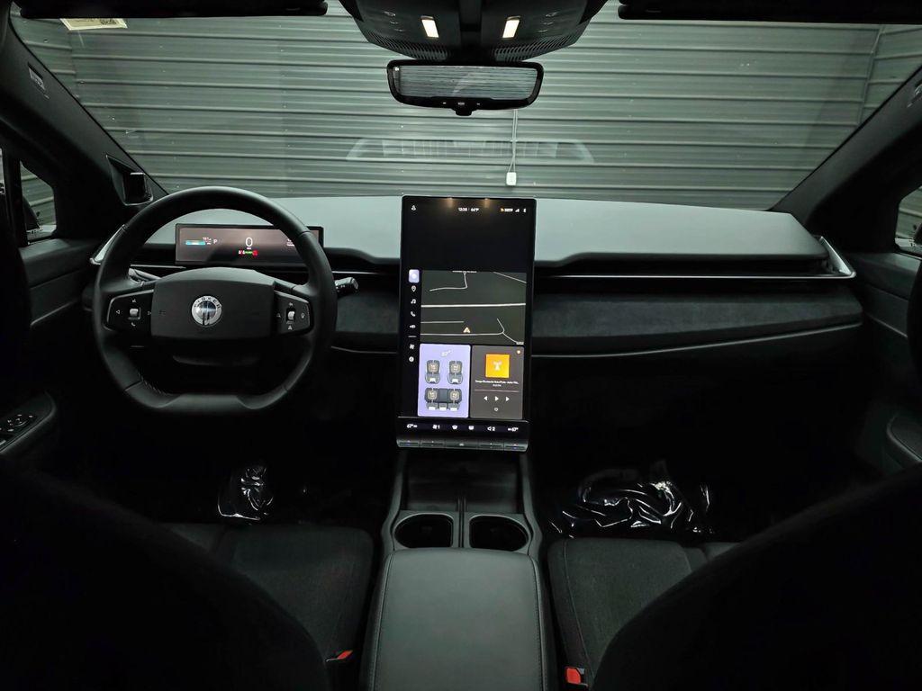 used 2023 Fisker Ocean car, priced at $15,995