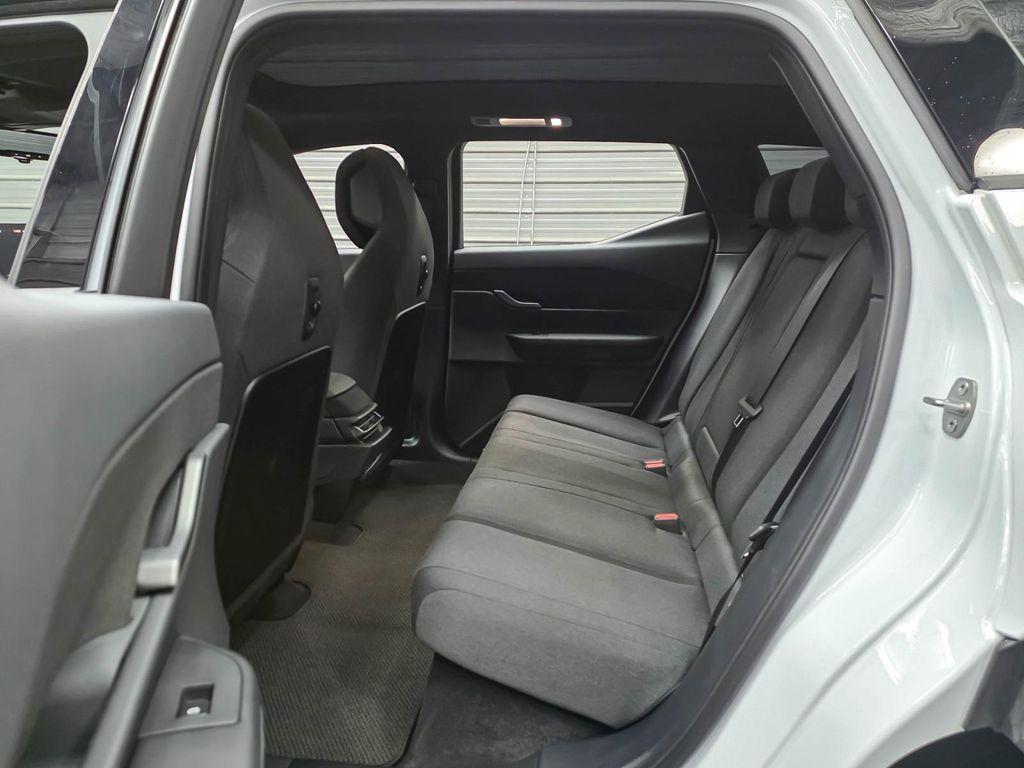 used 2023 Fisker Ocean car, priced at $15,995
