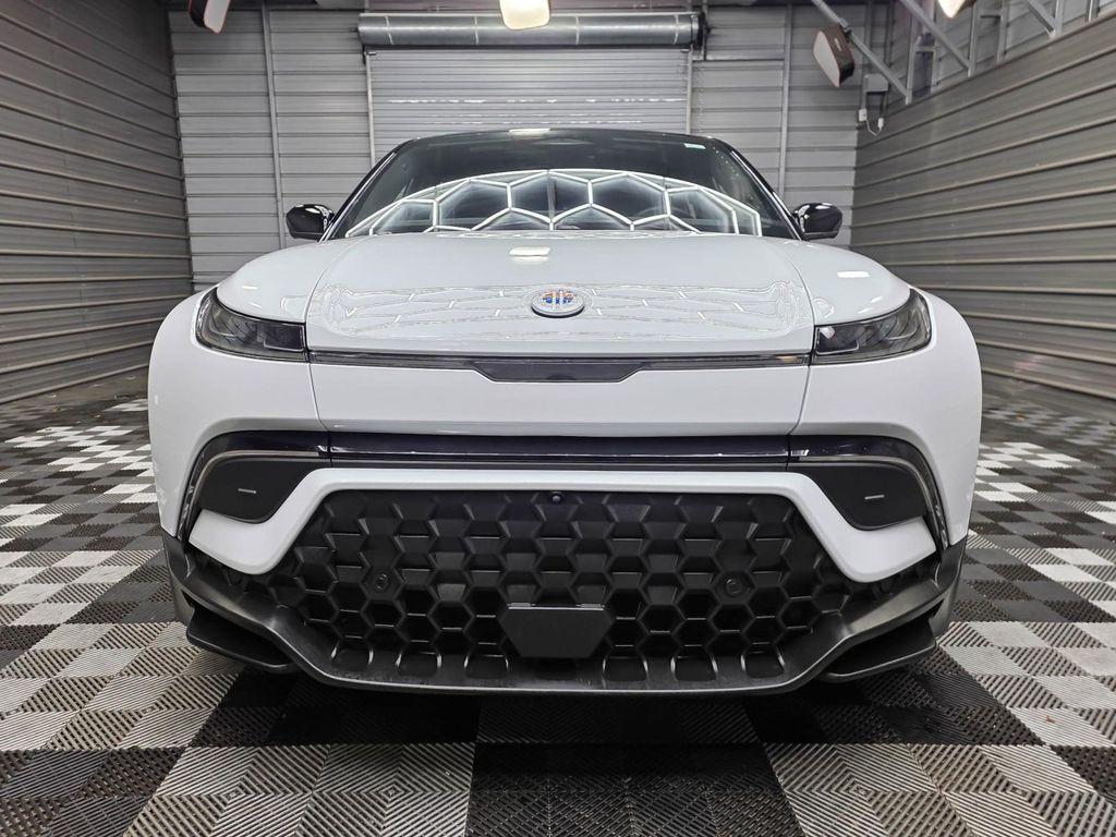used 2023 Fisker Ocean car, priced at $15,995