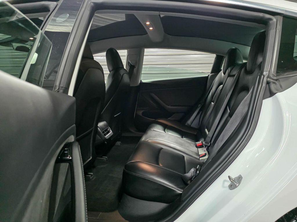 used 2019 Tesla Model 3 car, priced at $18,995