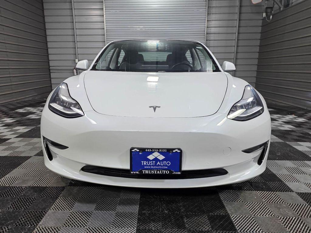 used 2019 Tesla Model 3 car, priced at $18,995