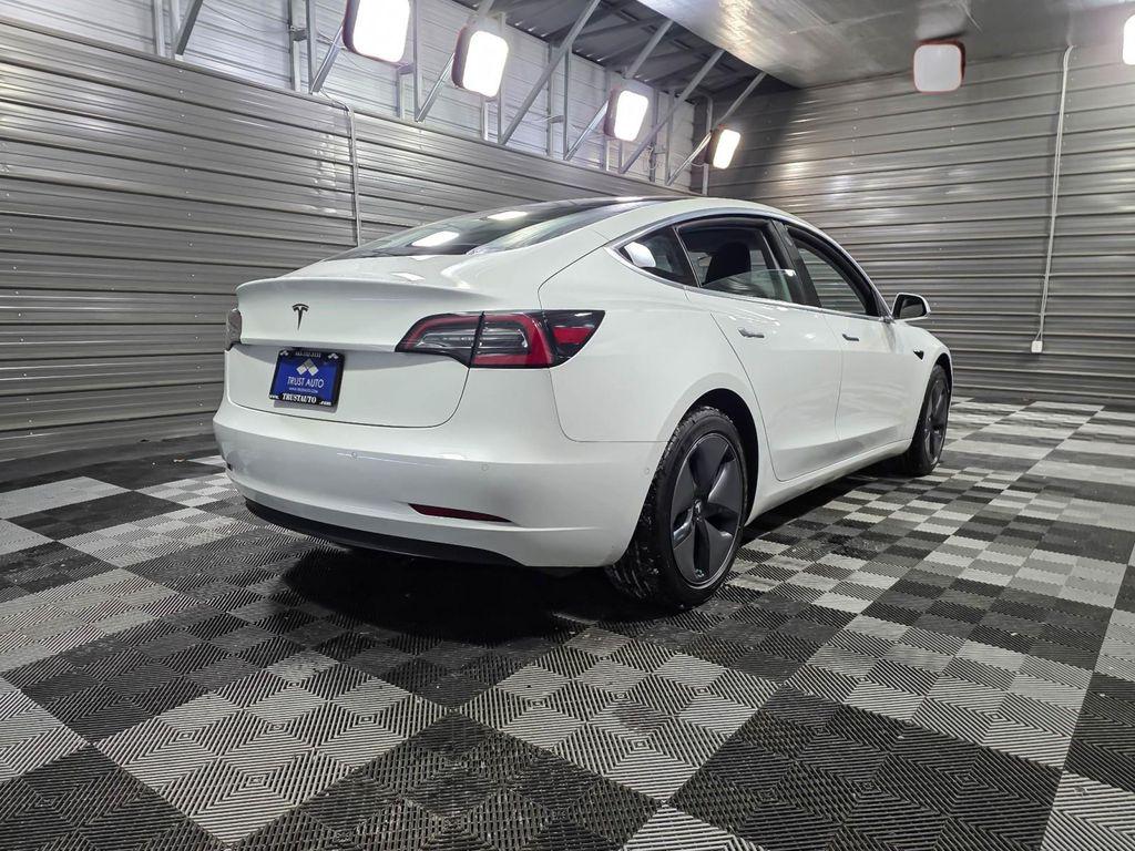 used 2019 Tesla Model 3 car, priced at $18,995