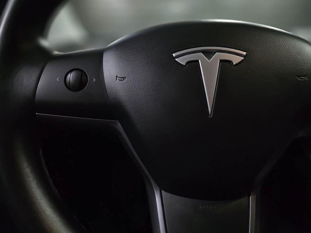 used 2019 Tesla Model 3 car, priced at $18,995