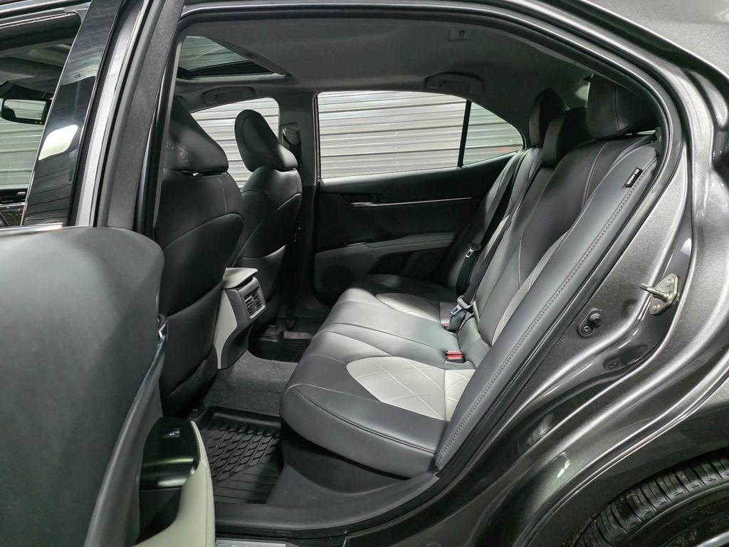 used 2019 Toyota Camry Hybrid car, priced at $23,195