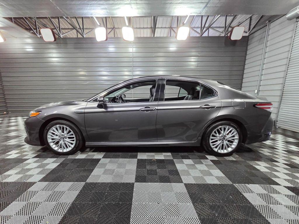 used 2019 Toyota Camry Hybrid car, priced at $23,195