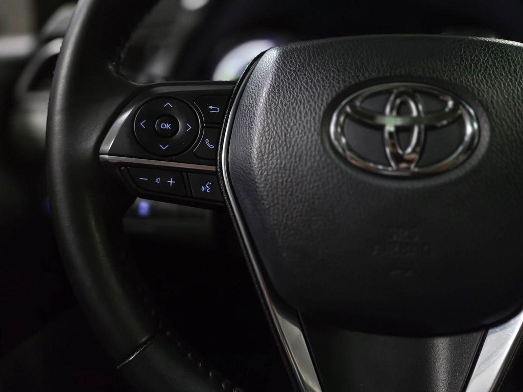 used 2019 Toyota Camry Hybrid car, priced at $23,195