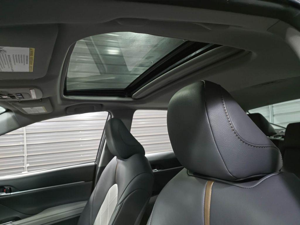 used 2019 Toyota Camry Hybrid car, priced at $23,195