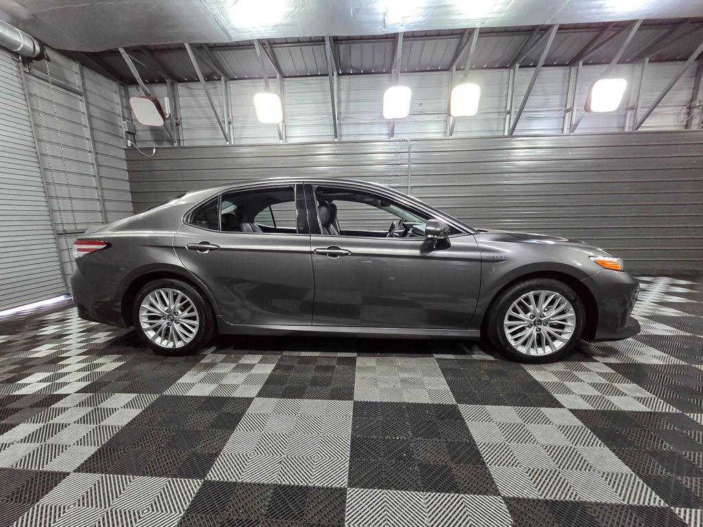 used 2019 Toyota Camry Hybrid car, priced at $23,195